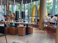 -麦当劳(北苑秋实路店)