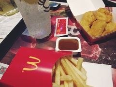 -麦当劳(临顿路店)