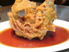 -魁盛居百年鲁菜馆(县西巷店)