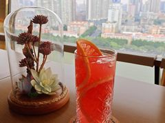 -杏荟旋转餐厅(广州爱群店)