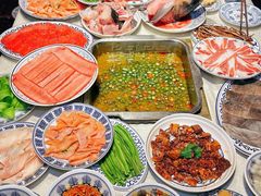 -龙森园火锅(琴台路店)