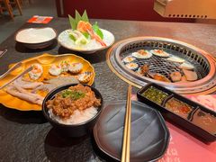 -牛YO烧肉烤肉自助(万象城春河里店)