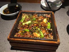 钱塘石锅蛙-老头儿油爆虾(星光一期店)