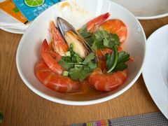 -解放碑威斯汀酒店-知味国际美食餐厅