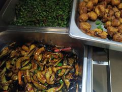 -清和园素食自助餐厅(义信堂美食城店)