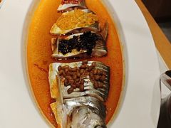 -饭橘汉江码头·乡野土菜馆(静安路店)