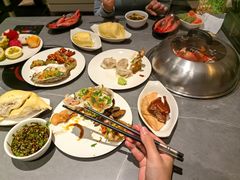 -一方渔歌蒸汽海鲜自助(文化路万达广场店)