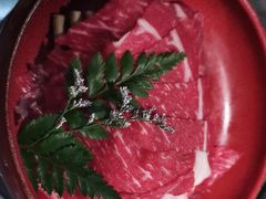澳洲和牛雪花-巴奴毛肚火锅(悠唐购物中心店)