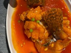 松鼠大桂鱼-绿波廊(豫园店)
