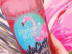 黑莓茉莉綠茶-Flamingo Bloom(TST /尖沙咀店)