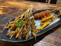 -蚝美人·生蚝海鲜烧烤(茶花园店)