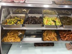 自助取餐区-兰溪十八浇(天一店)