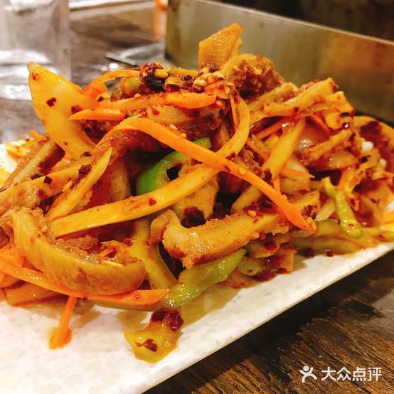 江南烤羊腿(桥北店)