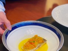 -翕间食·精致淮扬菜(江苏大剧院店)