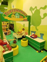 -莫莉幻想儿童乐园(深圳东湖永旺店)