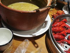 -0574龙虾的故事(东裕店)