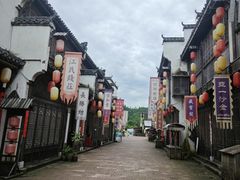 -婺源梦里老家大型山水实景演出