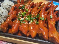 -安又胖韩国烤肉(泰达永旺店)