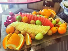 -山明水秀大饭店