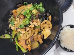-醉人椒麻辣香锅(王府井喜悦店)