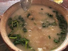 三点蟹粥-岛中岛·海鲜大排档·万宁老字号(东澳店)