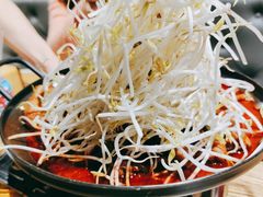 -吴草鸡爪오초닭발韩食堂(融恒盈嘉中心店)