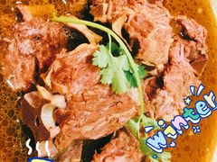 羊蝎子小锅-芦月轩羊蝎子(劲松店)