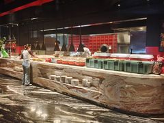 -西安W酒店·WEI全味西餐厅