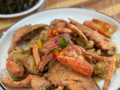 -醉壹号海鲜大排档(厦门美食地标店)