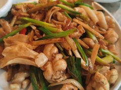 -淘米捞·米汤脆鲩鱼火锅(福田皇岗店)