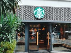 门面-星巴克(深圳五洲星苑店)