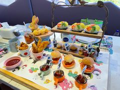 -水桶王国主题餐厅·聚会·生日派对·亲子活动·家庭套餐(亚龙湾希尔顿店)