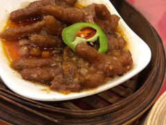 豆豉凤爪-柳州饭店·绿岛餐厅(友谊路店)