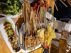 -聚点串吧·北京烧烤(赵登禹路店)