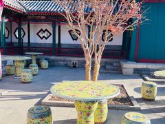 -宫事颐庭·老佛爷贵寿下午茶(颐和园店)