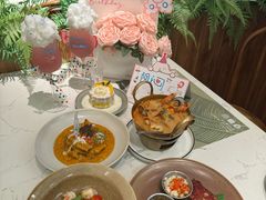 -芭札·Thai泰国餐厅(同和金铂天地店)