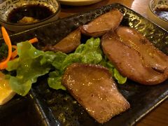 澳洲酱烤厚切上牛舌-天手古舞居酒屋(889广场店)