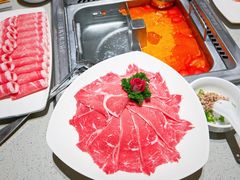 -海底捞火锅(奥森店)