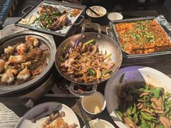 -绿茶餐厅(哈尔滨凯德店)