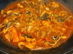 -红辣椒八爪鱼特色韩国料理