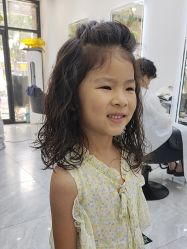 -沐染造型专业烫发染发