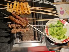-可口香·非遗老号烧烤(南岗直营店)