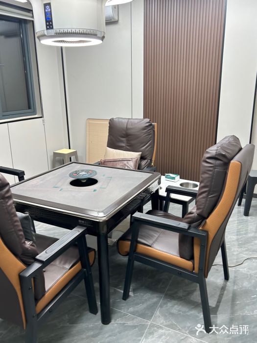 素禅棋牌会所(海阳路店)图片