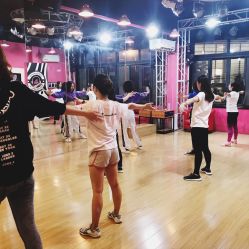 -DOS HOP潮上舞蹈