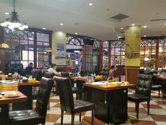 大堂-比尔森韩式烤肉自助(国商店)