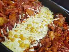 -高基五春川炒鸡排 韩国料理(威海总店)
