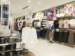 -优衣库(福州五四北泰禾广场店)