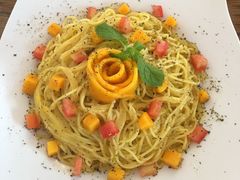 芒果意面-Fresh Fruit Factory - Fruit Cuisine Restaurant
