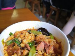 -刘信牛羊肉小炒泡馍(回民街店)