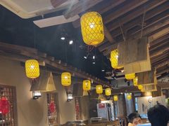 -柿子树炭烤羊腿(金台路店)